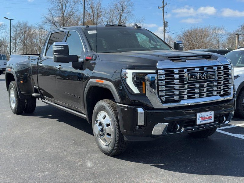 New 2026 GMC Sierra 3500 Denali w/ Denali Reserve Package video 2