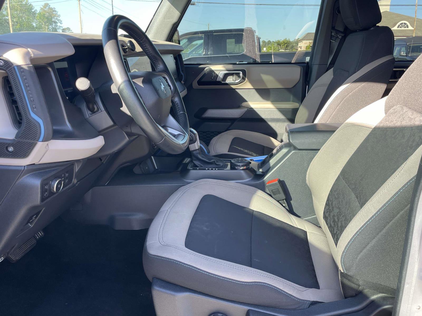 Used 2022 Ford Bronco Wildtrak AWD/4WD image 16