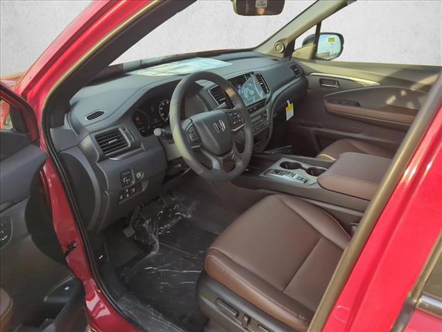 New 2026 Honda Ridgeline RTL image 9