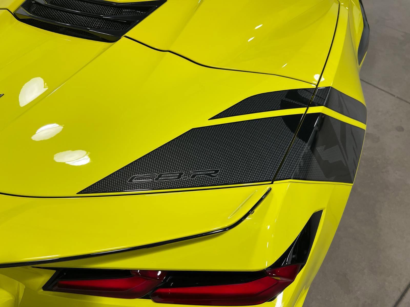 Used 2023 Chevrolet Corvette Z06 RWD image 33