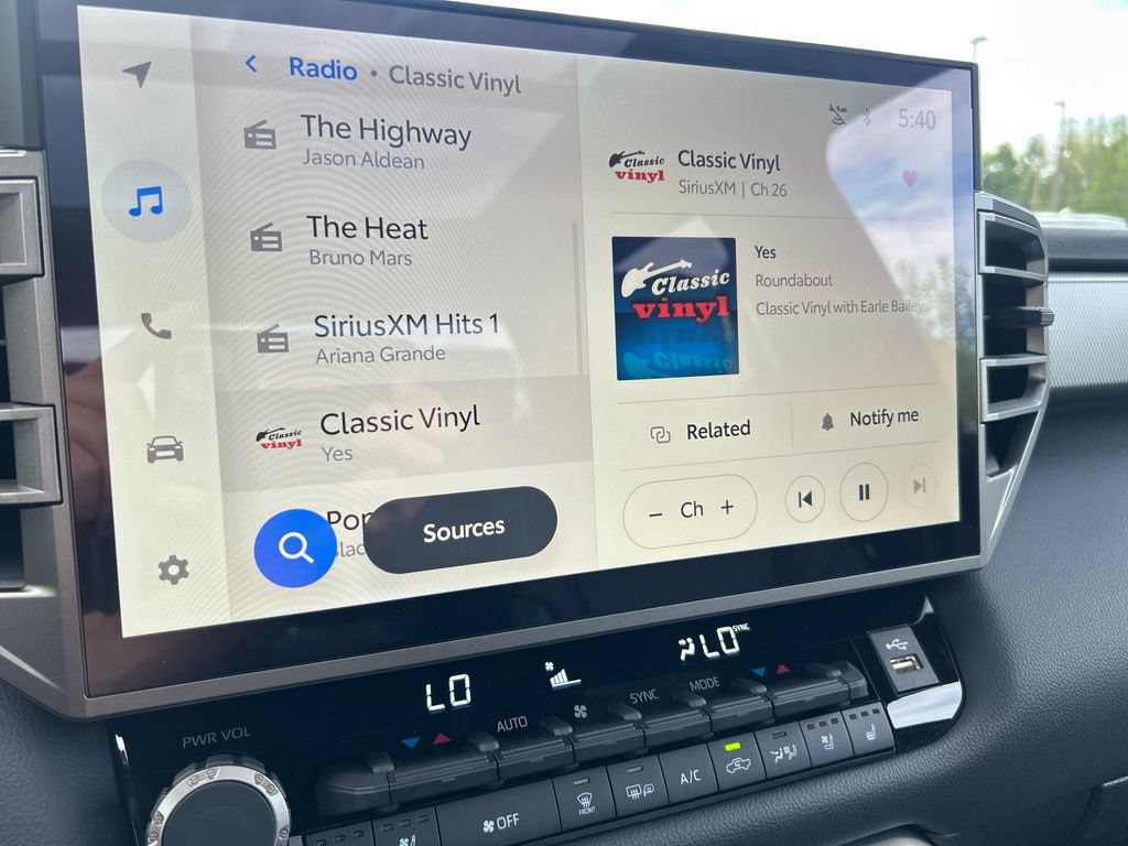 New 2026 Toyota Tundra Limited AWD/4WD image 12