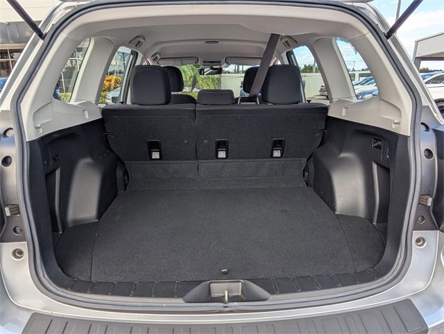 Used 2018 Subaru Forester 2.5i w/ Alloy Wheel Package image 10