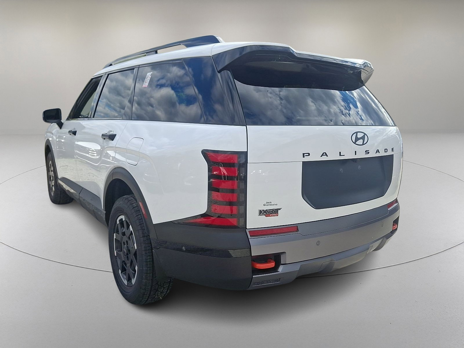 New 2026 Hyundai Palisade XRT Pro image 5