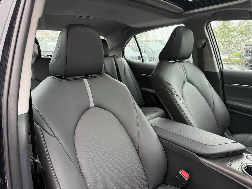 Used 2024 Toyota Camry XSE w/ Navigation Package FWD image 20