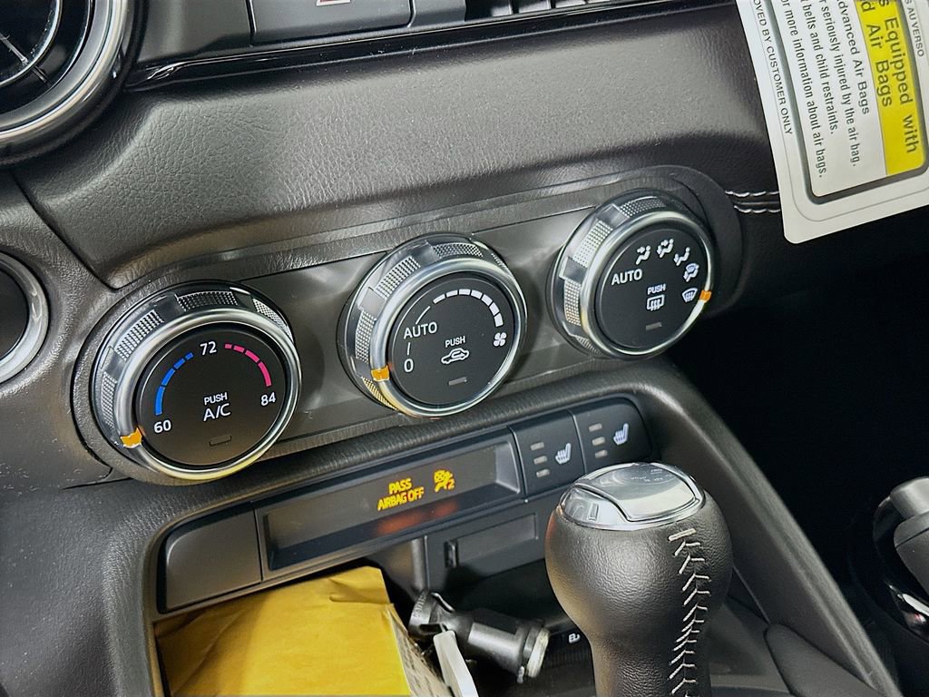 New 2026 MAZDA MX-5 Miata Grand Touring w/ Weather Package image 21