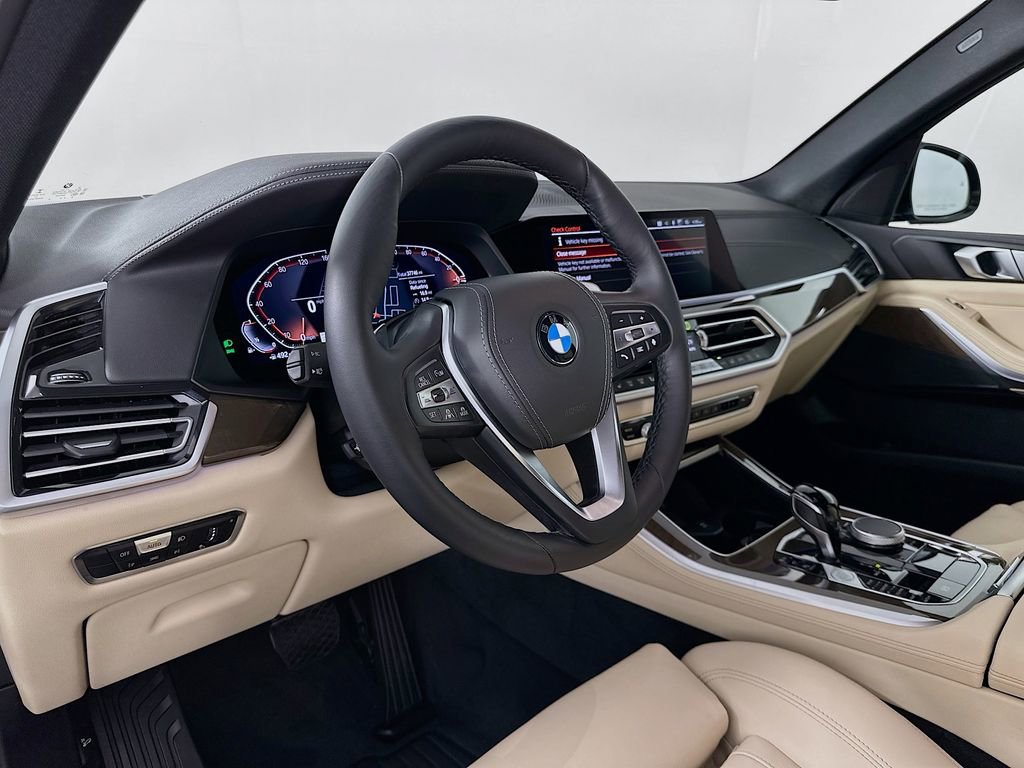 Used 2022 BMW X5 sDrive40i image 9