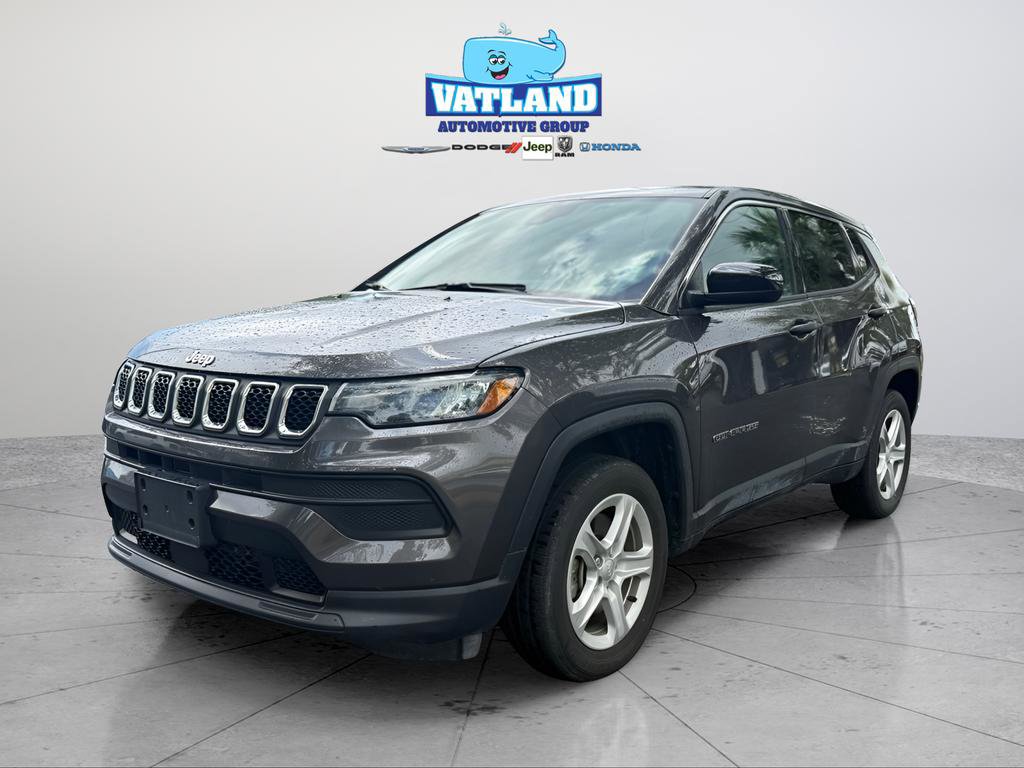 Used 2023 Jeep Compass Sport image 20