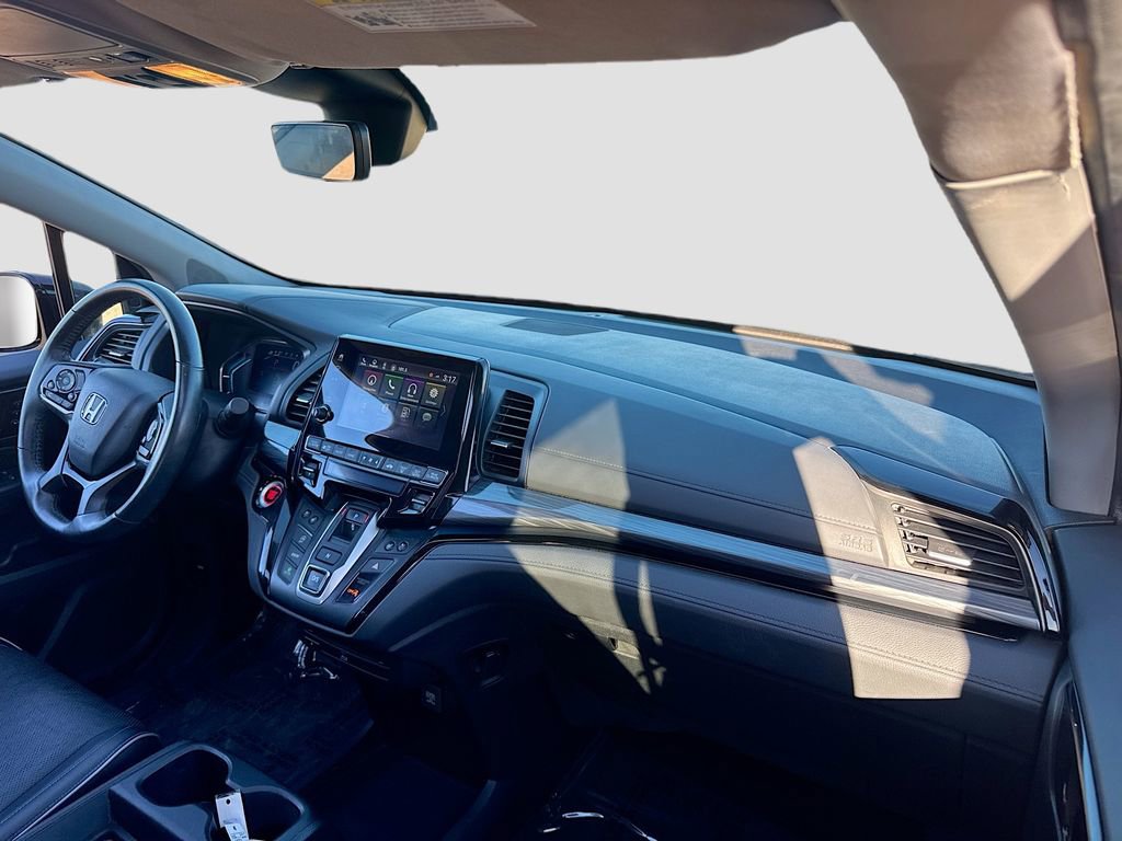 Used 2022 Honda Odyssey Elite image 32