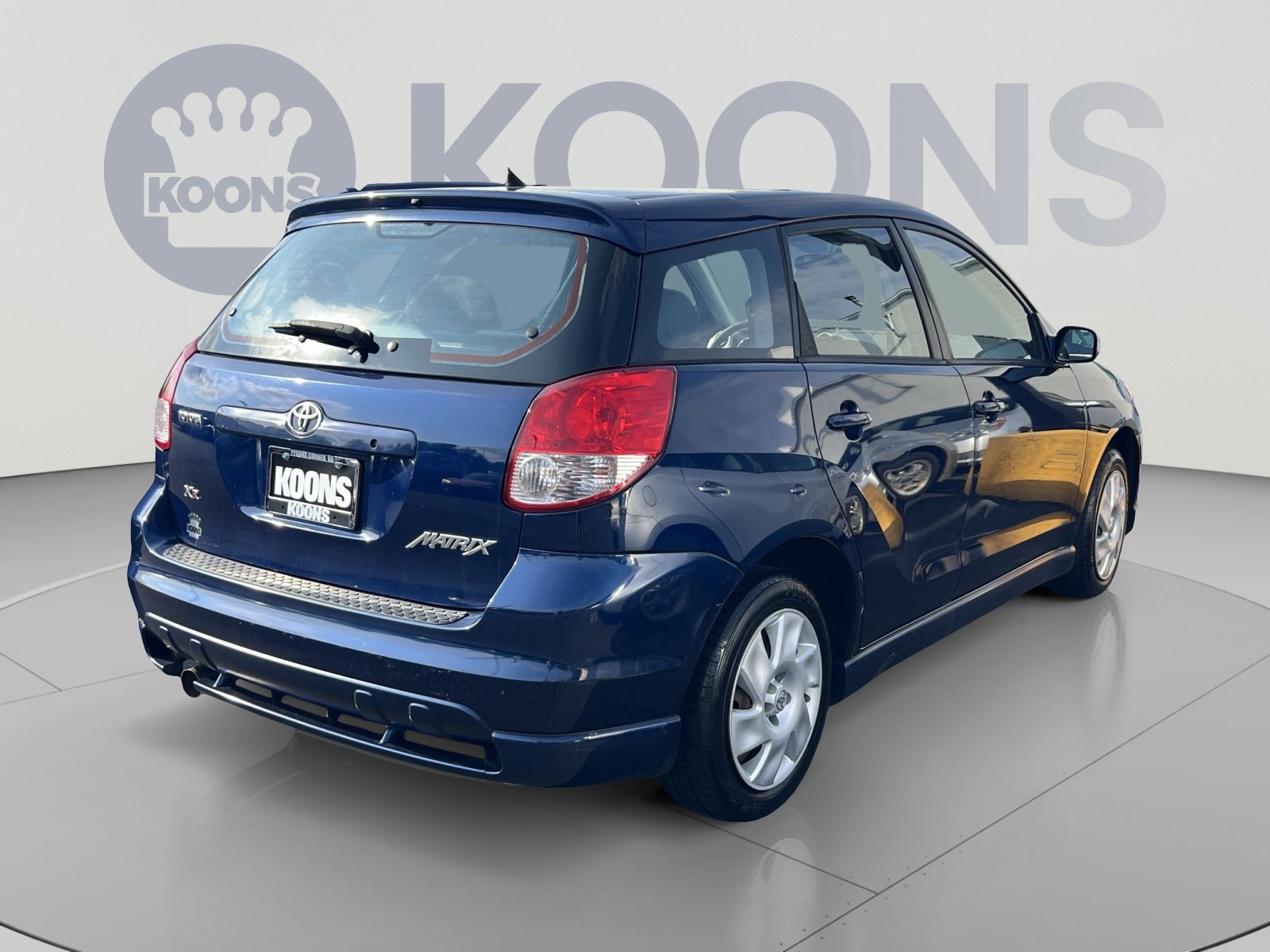 Used 2004 Toyota Matrix XR FWD image 5