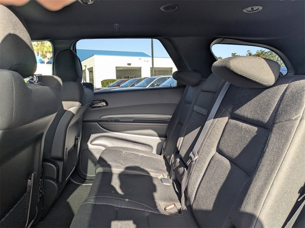 New 2026 Dodge Durango GT w/ Blacktop Package image 15