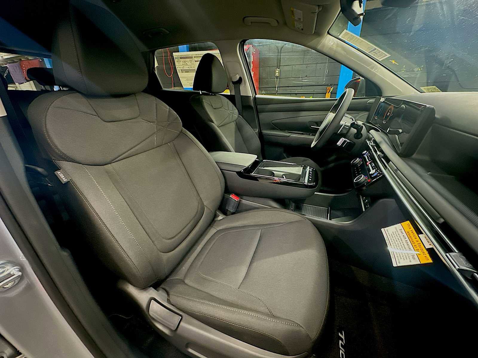 New 2026 Hyundai Tucson SEL AWD/4WD image 24