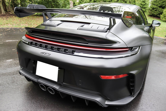 Used 2026 Porsche 911 GT3 RWD image 74