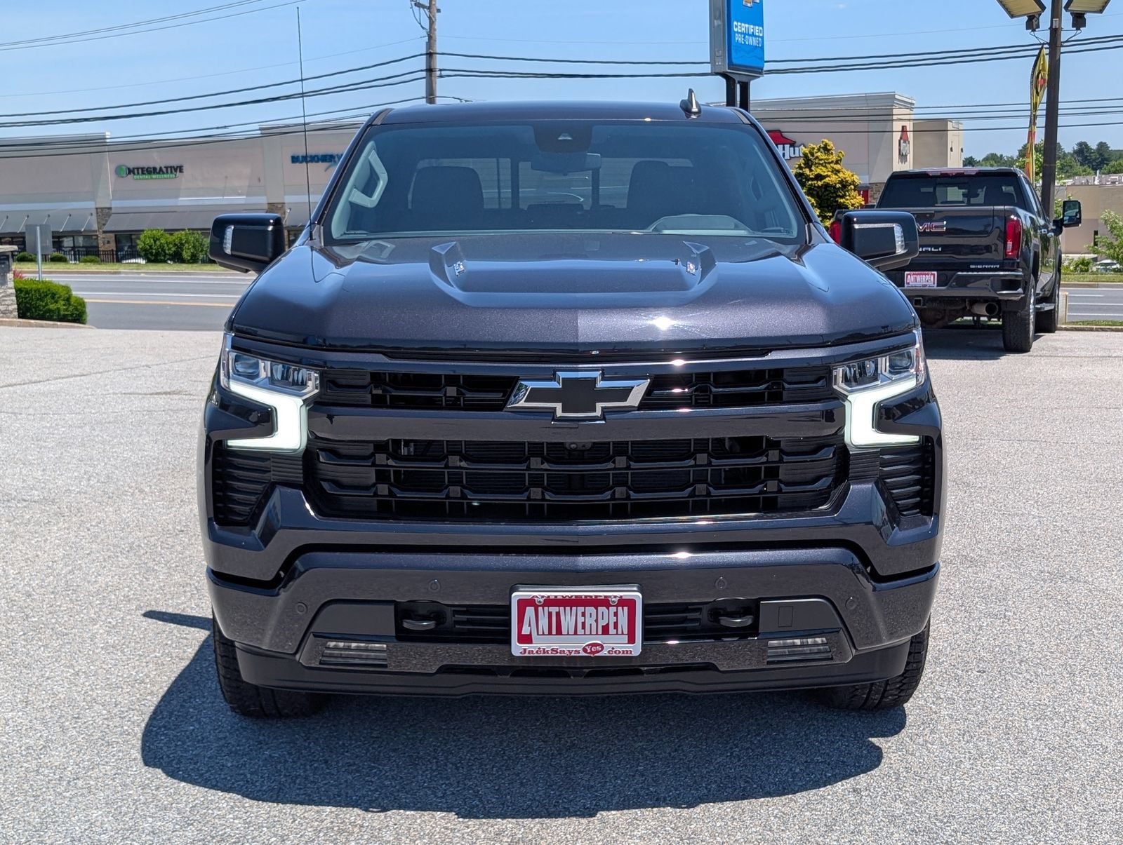Used 2024 Chevrolet Silverado 1500 RST w/ All Star Edition Plus AWD/4WD image 8