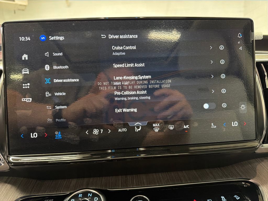 New 2026 Ford Expedition Max Platinum image 27