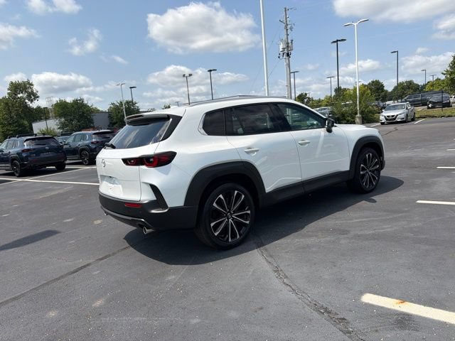 New 2026 MAZDA CX-50 AWD 2.5 S w/ Premium Package image 9