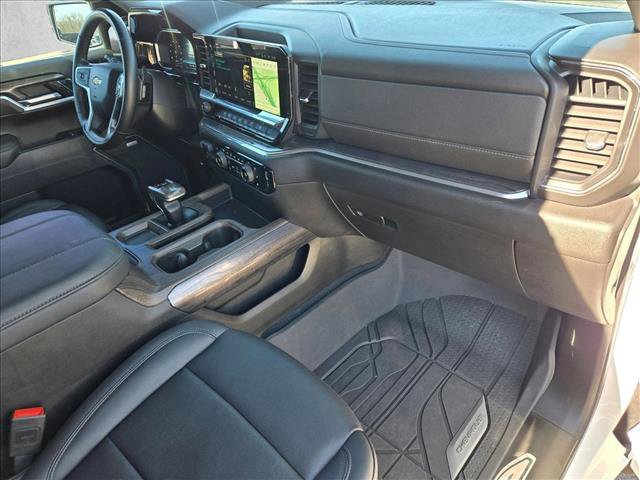 Used 2025 Chevrolet Silverado 1500 LTZ w/ LTZ Premium Texas Edition image 21