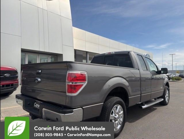 Used 2013 Ford F150 XLT w/ Luxury Equipment Group RWD image 7