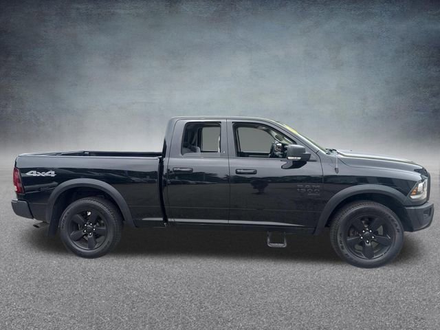 Used 2019 RAM 1500 Classic Warlock w/ Luxury Group AWD/4WD image 5