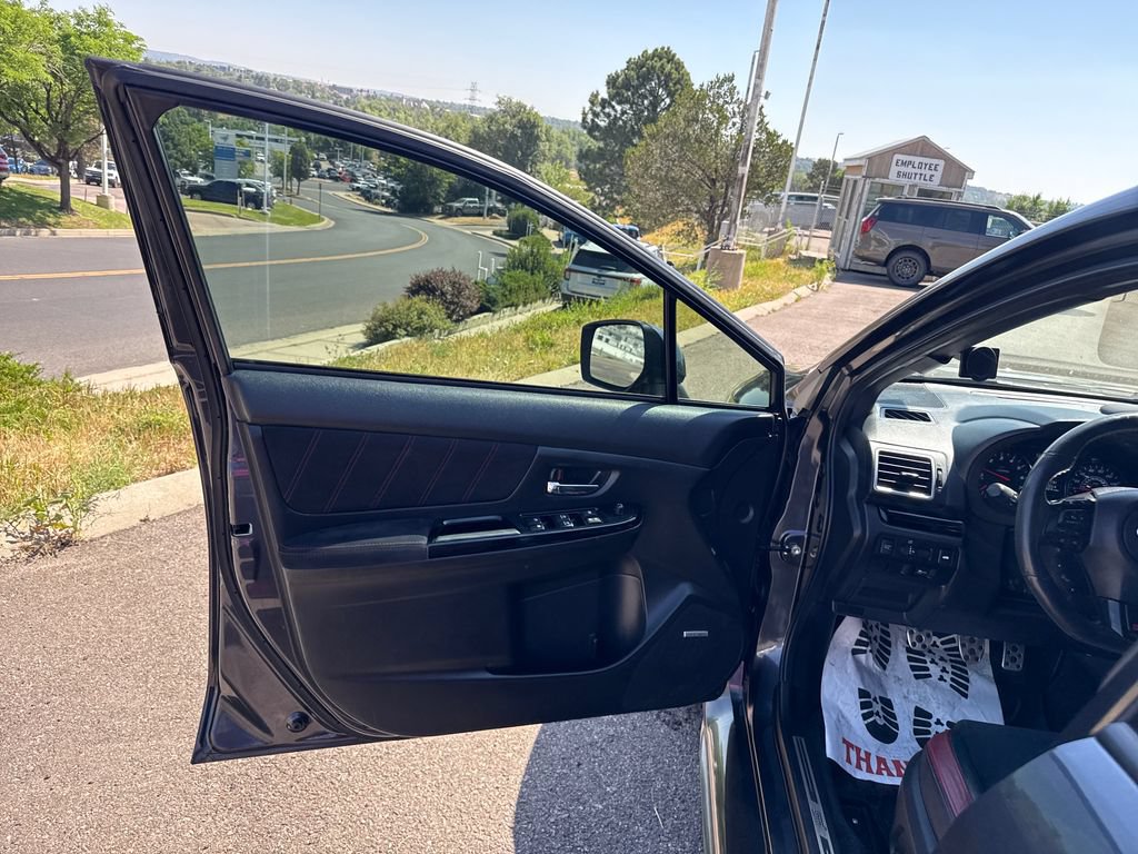 Used 2018 Subaru WRX STI Limited w/ Popular Package #1 AWD/4WD image 11