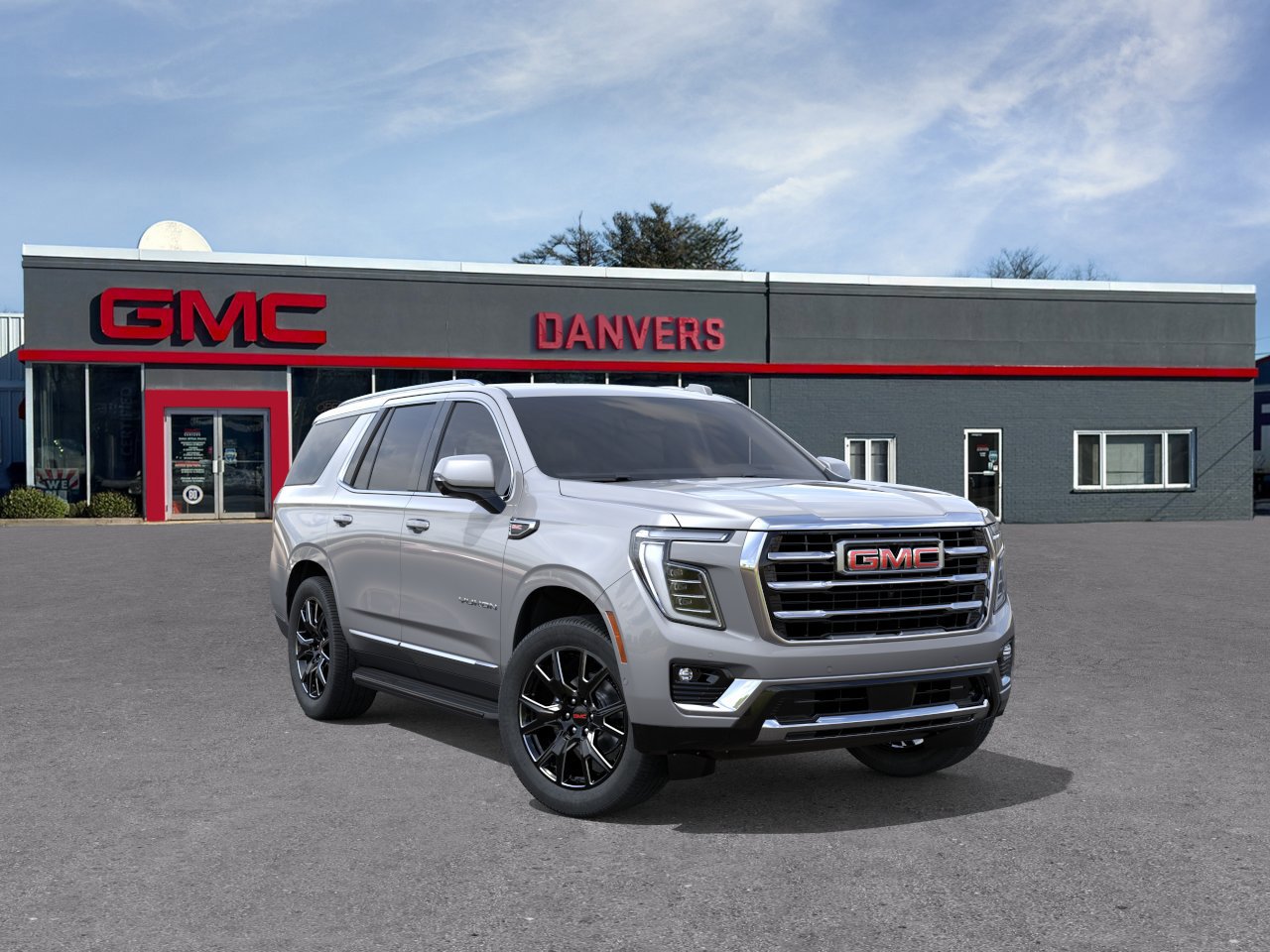 New 2026 GMC Yukon Elevation image 25