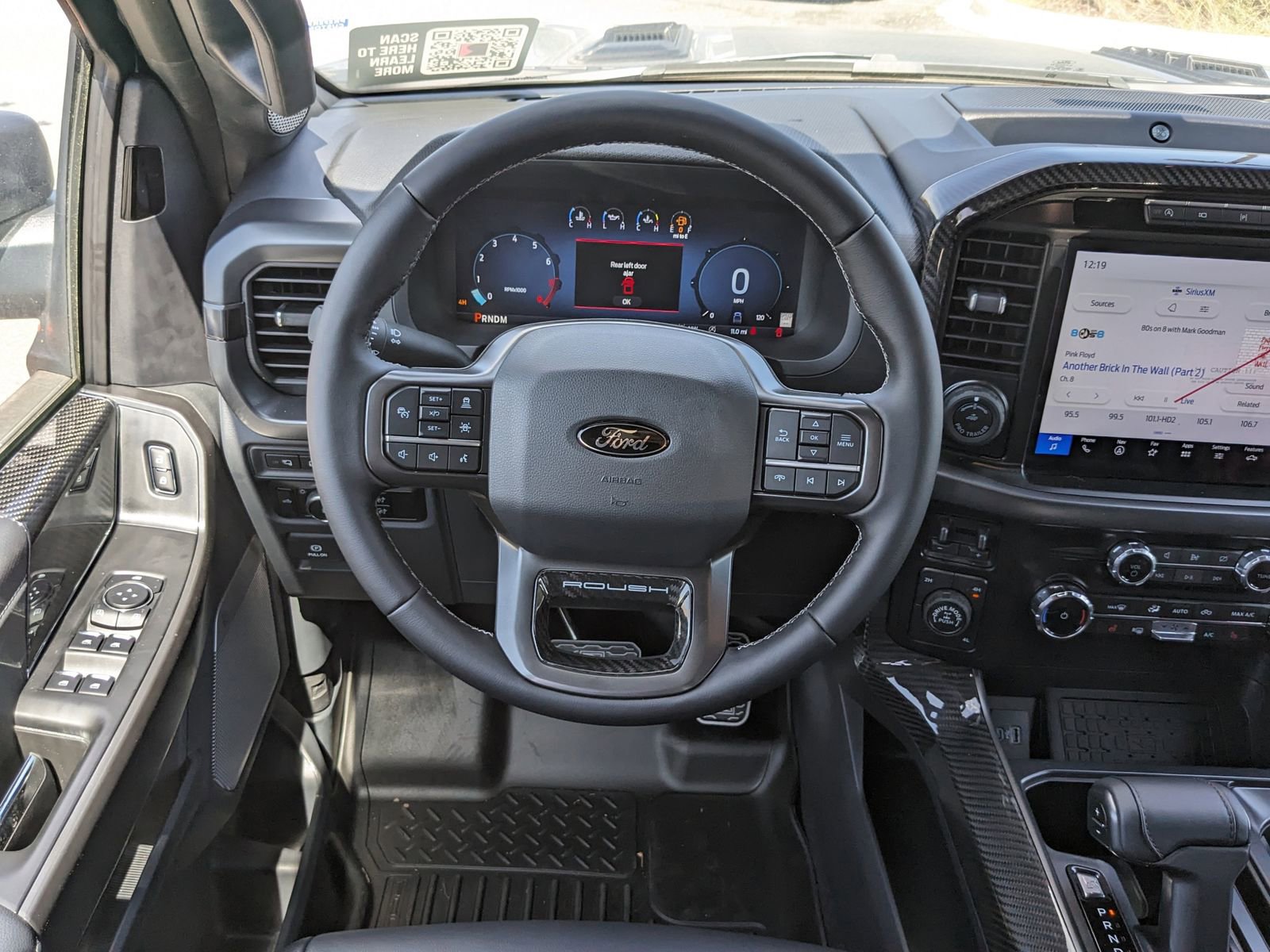 New 2024 Ford F150 XLT w/ Equipment Group 303A High AWD/4WD image 16