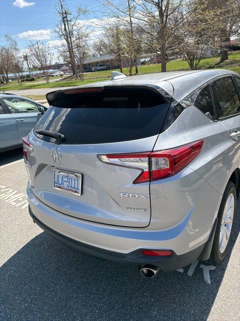 Used 2020 Acura RDX AWD image 17