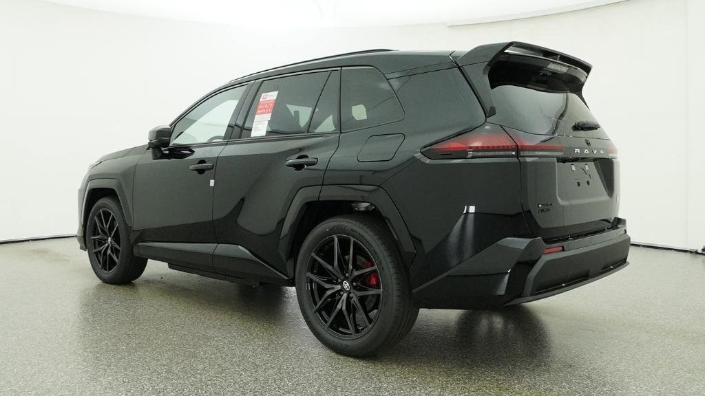 New 2026 Toyota RAV4 AWD Plug-in Hybrid image 2