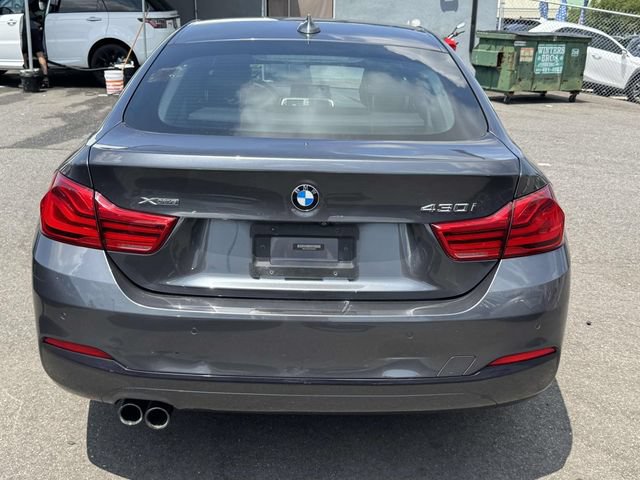 Used 2018 BMW 430i Gran Coupe xDrive AWD/4WD image 10