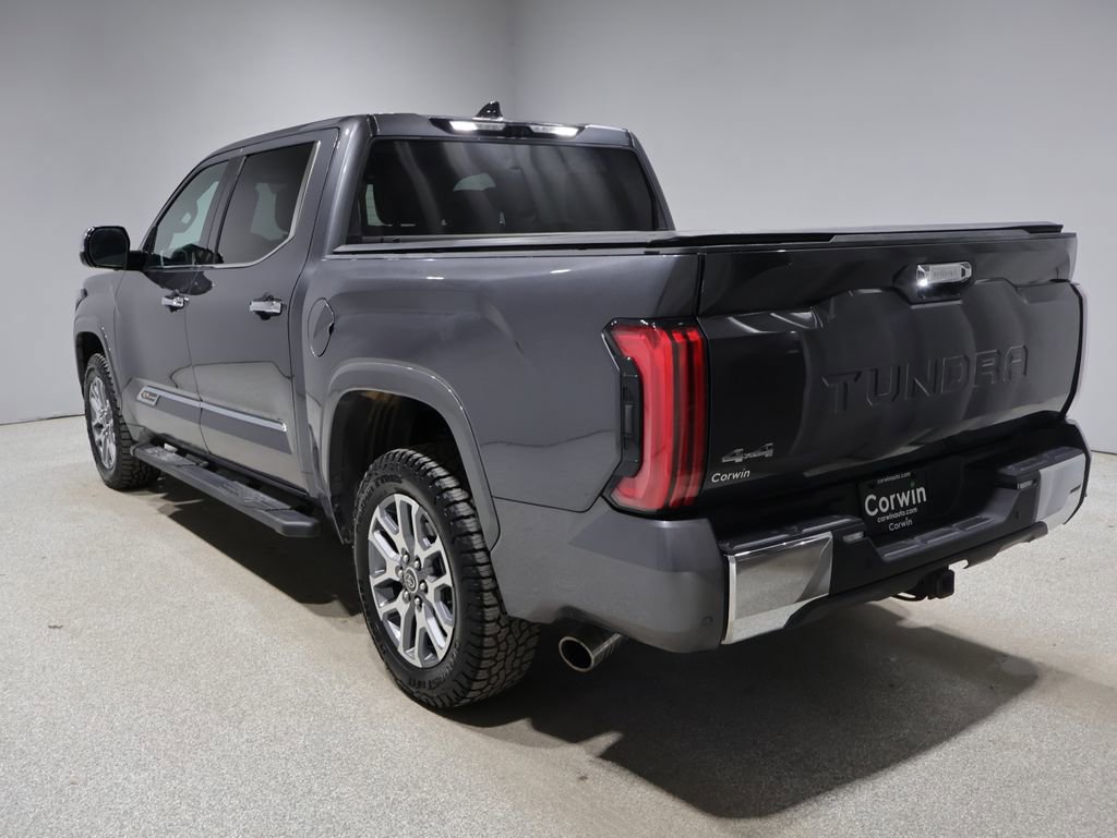 Used 2023 Toyota Tundra 1794 Edition image 5