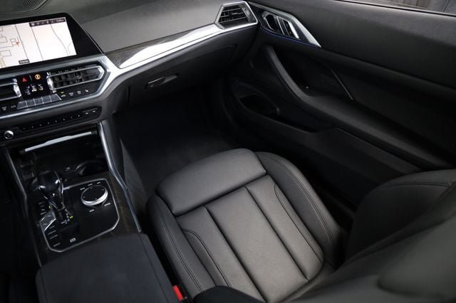 Used 2021 BMW 430i Coupe w/ Convenience Package RWD image 23