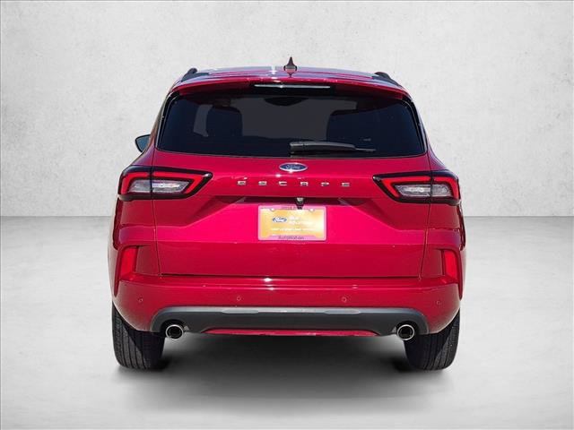 Certified 2023 Ford Escape ST-Line w/ Tech Pack #1 FWD image 7