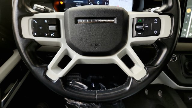 Used 2022 Land Rover Defender 110 X-Dynamic SE AWD/4WD image 62