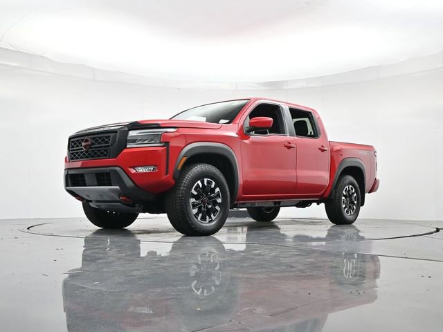 Used 2023 Nissan Frontier PRO-4X w/ Technology Package image 34