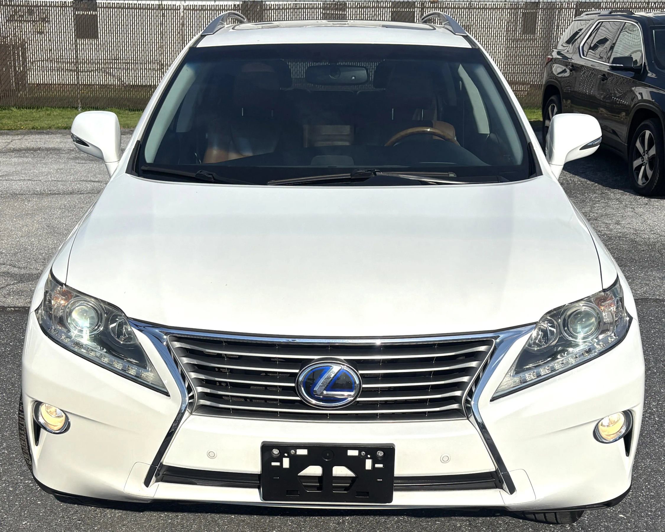 Used 2013 Lexus RX 450h AWD w/ Navigation Pkg image 2