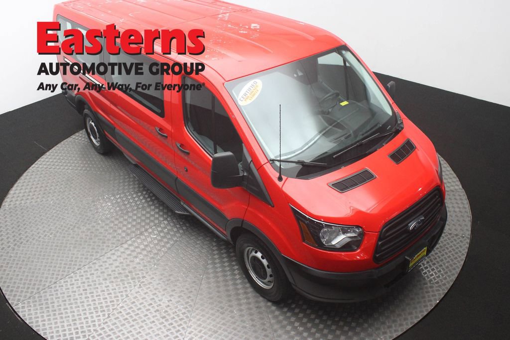 Used 2016 Ford Transit 350 XL RWD image 3