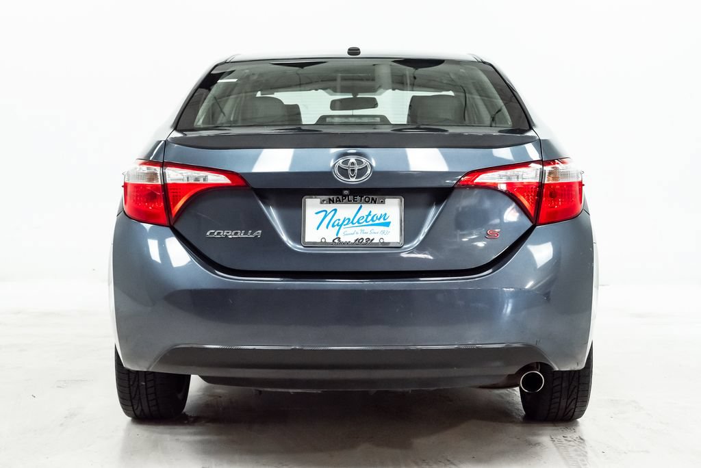 Used 2014 Toyota Corolla S Premium w/ Driver Convenience Package FWD image 27