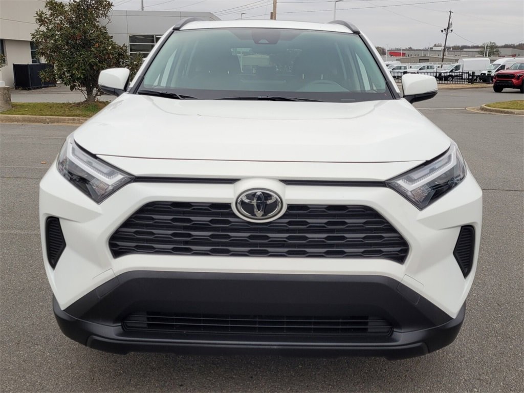 Certified 2025 Toyota RAV4 XLE image 14