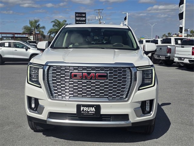 Used 2022 GMC Yukon XL Denali video 2