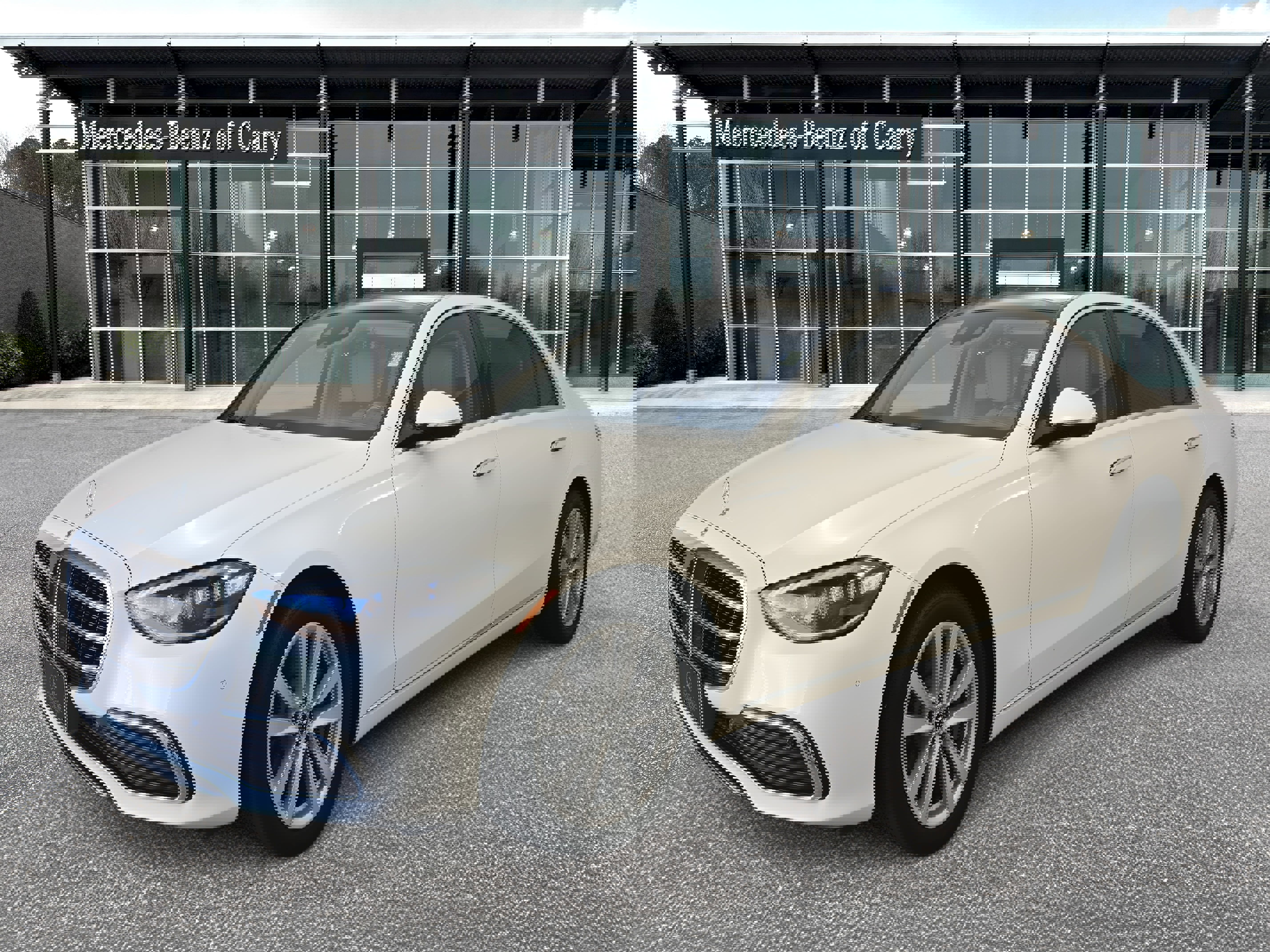 Certified 2022 Mercedes-Benz S 500 4MATIC image 1