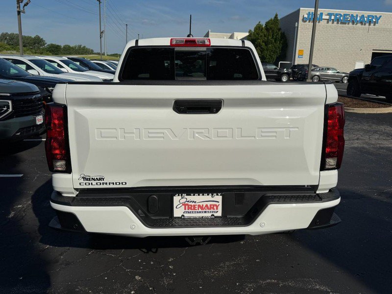 New 2026 Chevrolet Colorado LT RWD image 4