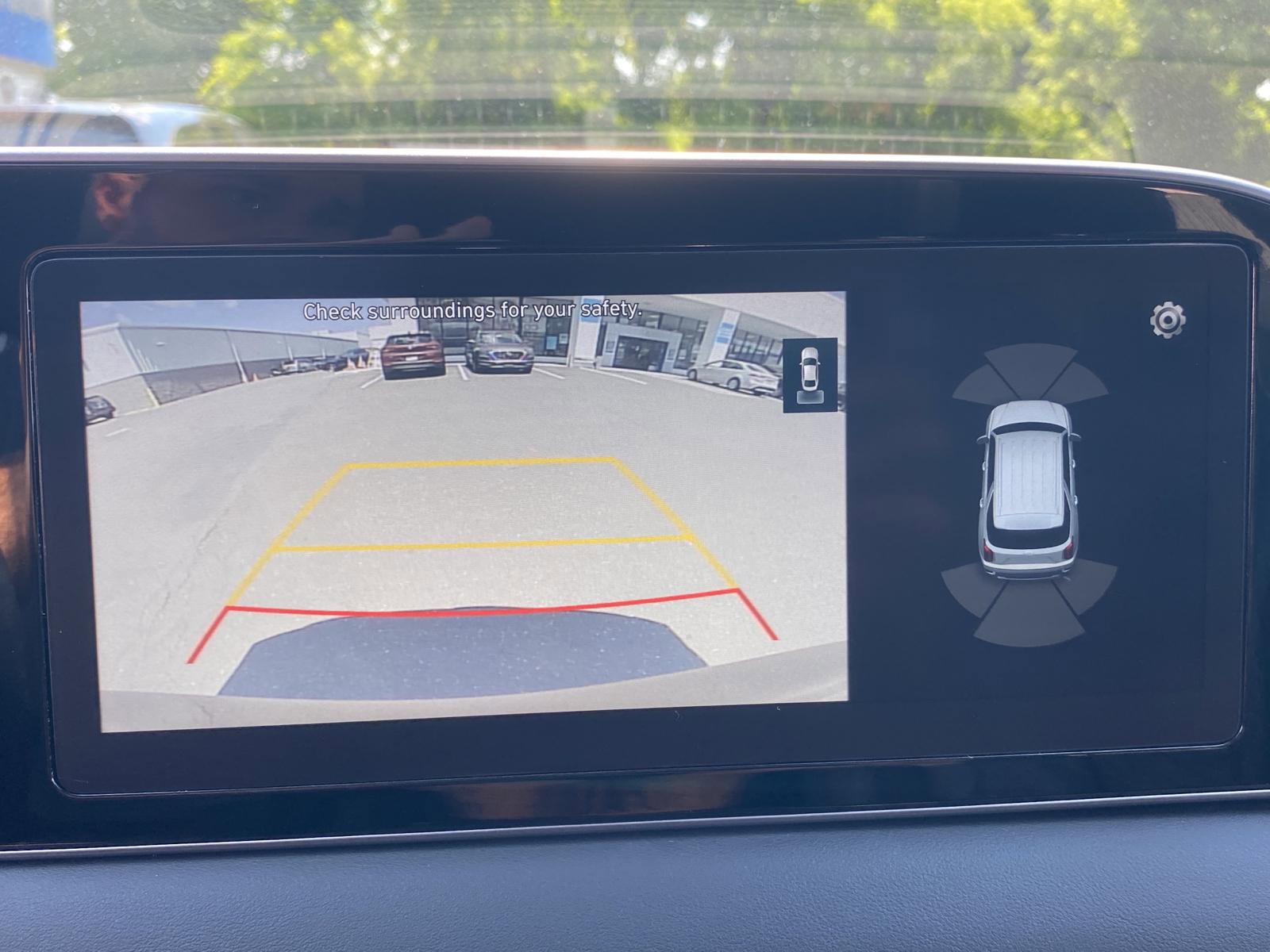 Used 2022 Hyundai Palisade SEL w/ Premium Package image 19