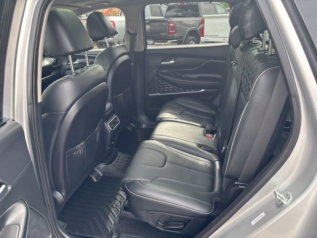 Used 2021 Hyundai Santa Fe SEL Premium w/ Cargo Package image 28