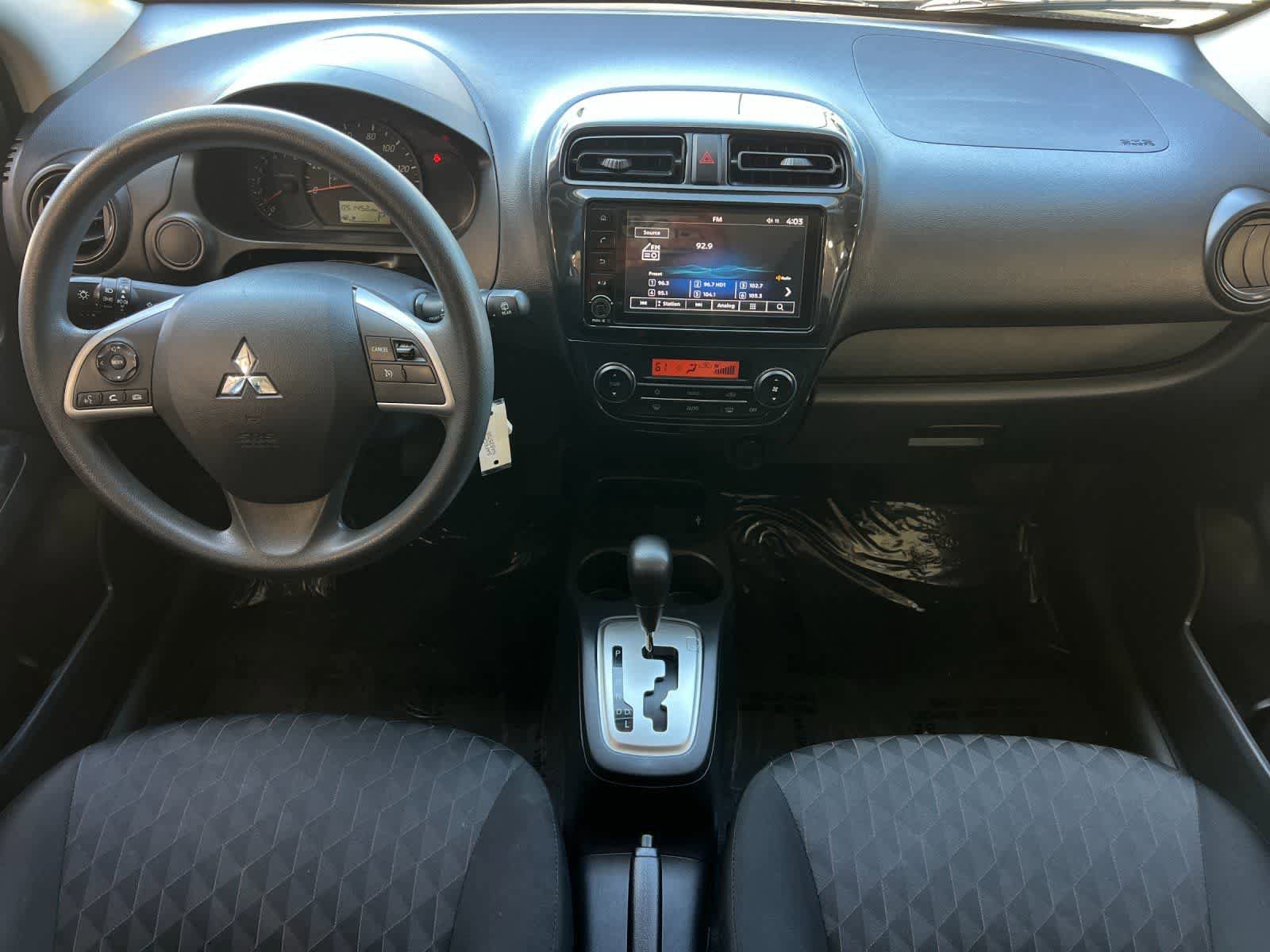 Used 2024 Mitsubishi Mirage ES FWD image 4