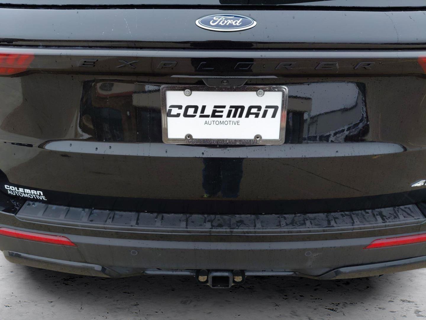 New 2026 Ford Explorer ST-Line w/ ST-Line Street Pack image 26