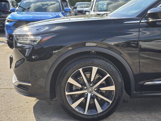 Certified 2026 Acura MDX w/ Technology Package FWD image 10