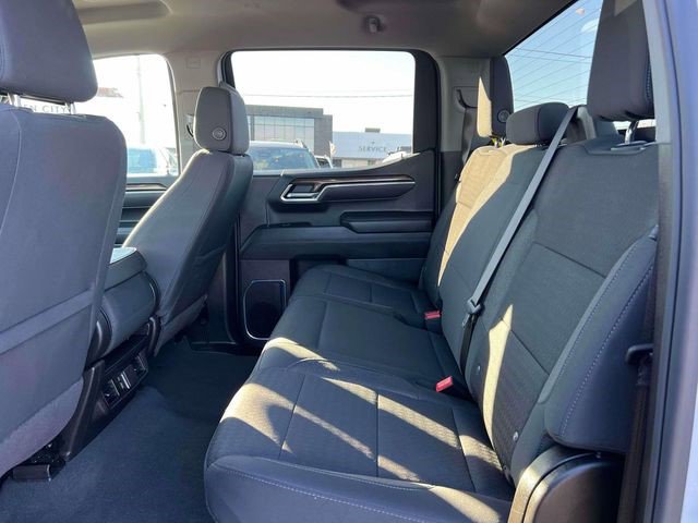 Certified 2025 Chevrolet Silverado 1500 LT w/ Protection Package AWD/4WD image 13