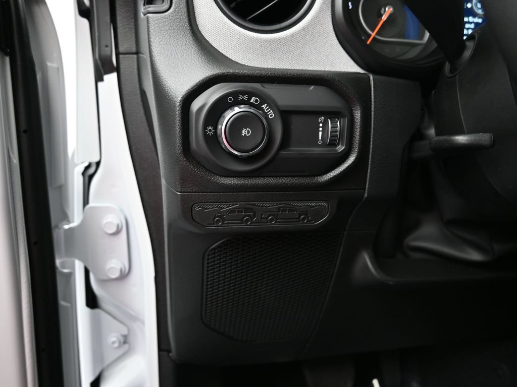 New 2026 Jeep Wrangler Unlimited Sport AWD/4WD image 12