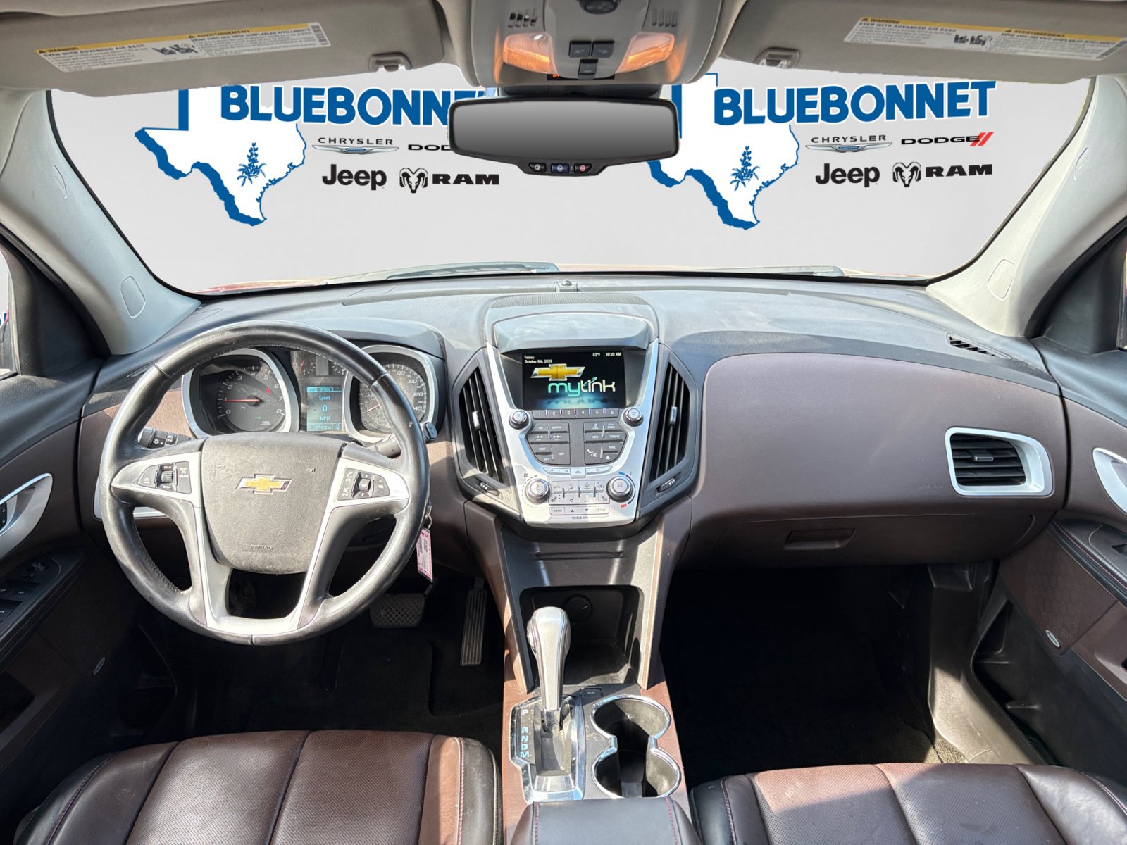 Used 2015 Chevrolet Equinox LT w/ Power Convenience Package FWD image 12