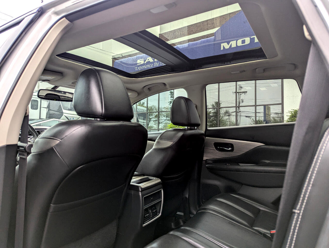 Used 2016 Nissan Murano SL w/ SL Technology Package image 49