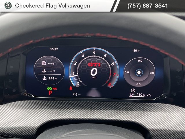 New 2025 Volkswagen GTI SE image 34